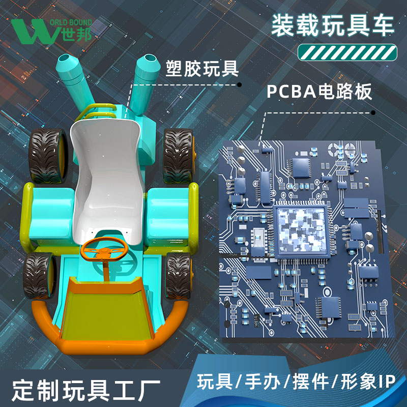 玩具工程車可帶電子遙控塑膠合金材質能動能跑兒童玩具車