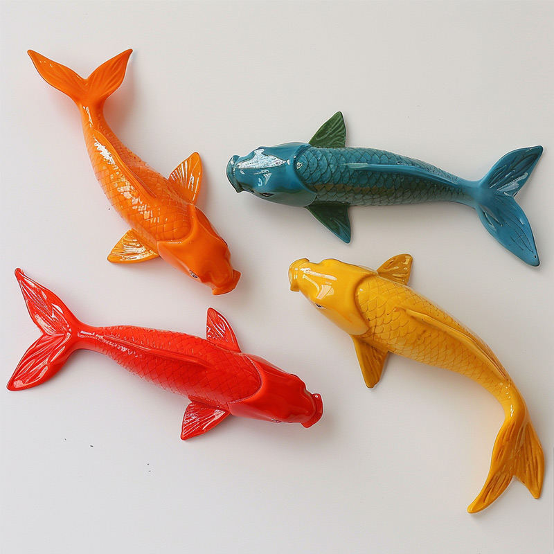 定制玩具魚搖擺魚仿真電動會唱歌發聲搖頭擺尾哄娃兒童生日禮物